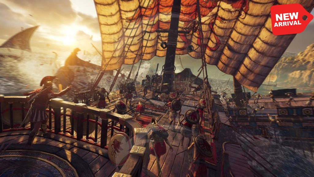 Assassins Creed Odyssey - Xbox One Assassins Creed Odyssey - Xbox One